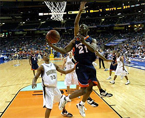 Quinnel Brown. Kuva © Streeter Lecka/Getty Images (http://www.jamd.com/image/g/52372840).